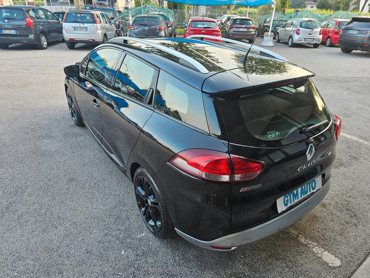 Renault Clio Sporter 1.2 TCe 120CV EDC GT