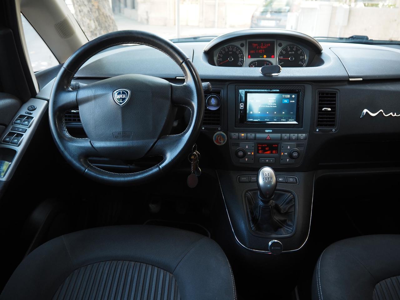 Lancia MUSA 1.4 16V Oro Plus euro 5