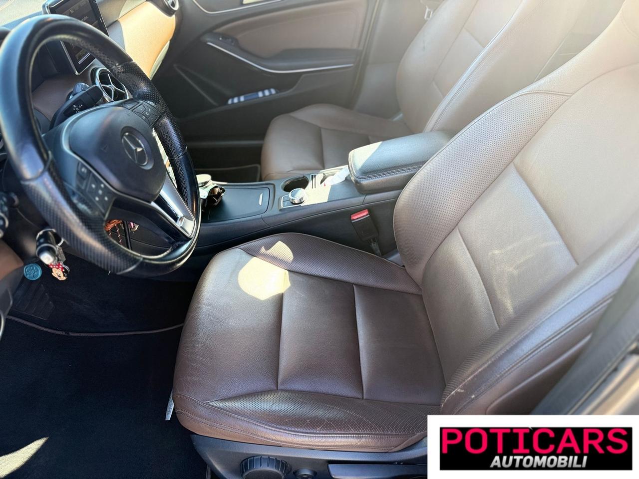 Mercedes-benz A 180 CDI BlueEFFICIENCY Automatic Executive