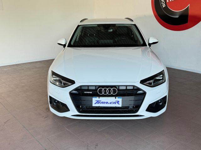 AUDI A4 Avant 40 TDI quattro Business Advanced PELLE