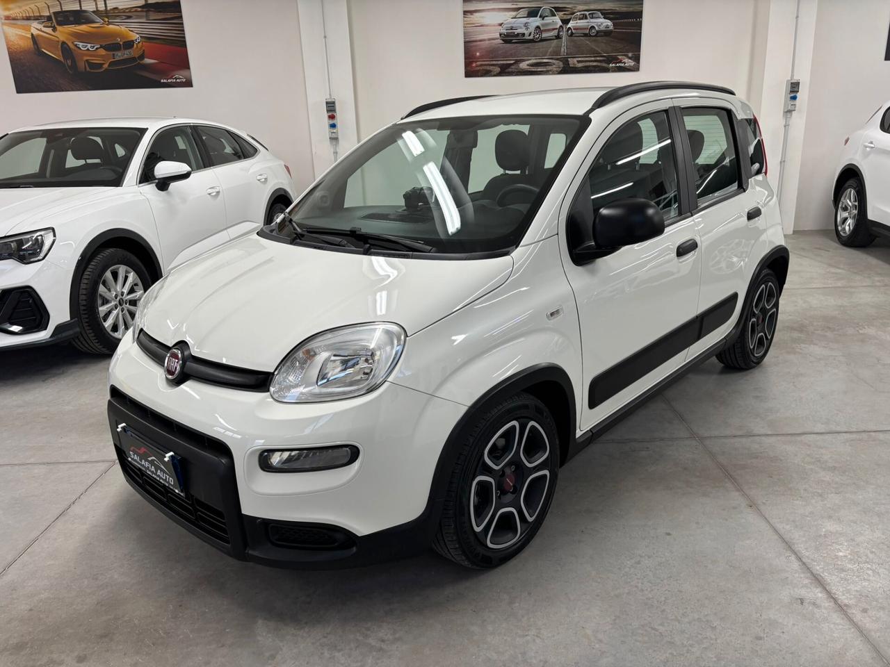 Fiat Panda 1.0 FireFly S&S Hybrid Sport