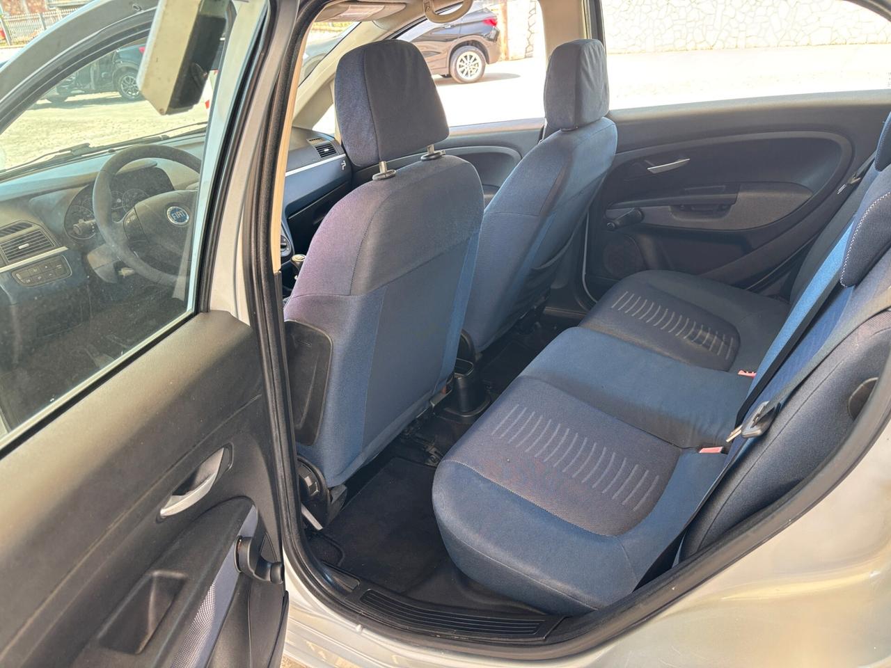 Fiat Grande Punto 1.2 5 porte Dynamic- 2007