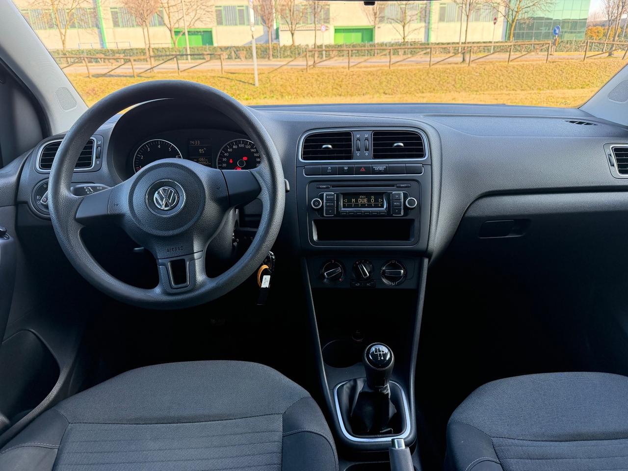 Volkswagen Polo 1.2 5 porte Neopatentati
