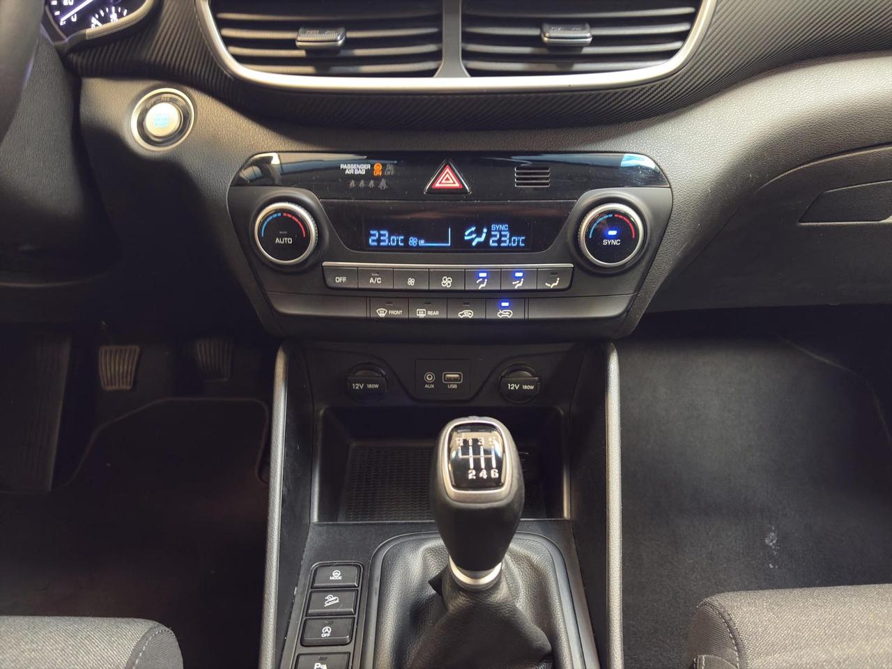 Hyundai Tucson 1.6 crdi 48V Xprime Safety Pack