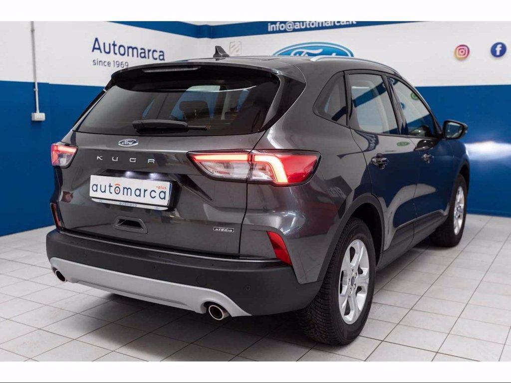 FORD Kuga 2.5 Plug In Hybrid 225 CV CVT 2WD Connect del 2021