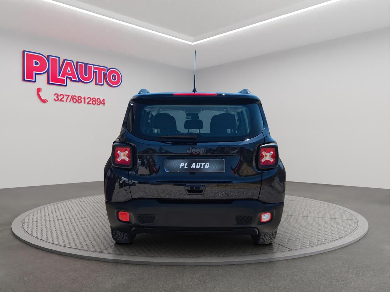 Jeep Renegade 2.0 Mjt 140CV 4WD Active Drive Longitude
