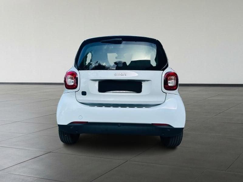 smart EQ Fortwo EQ 60kW passion