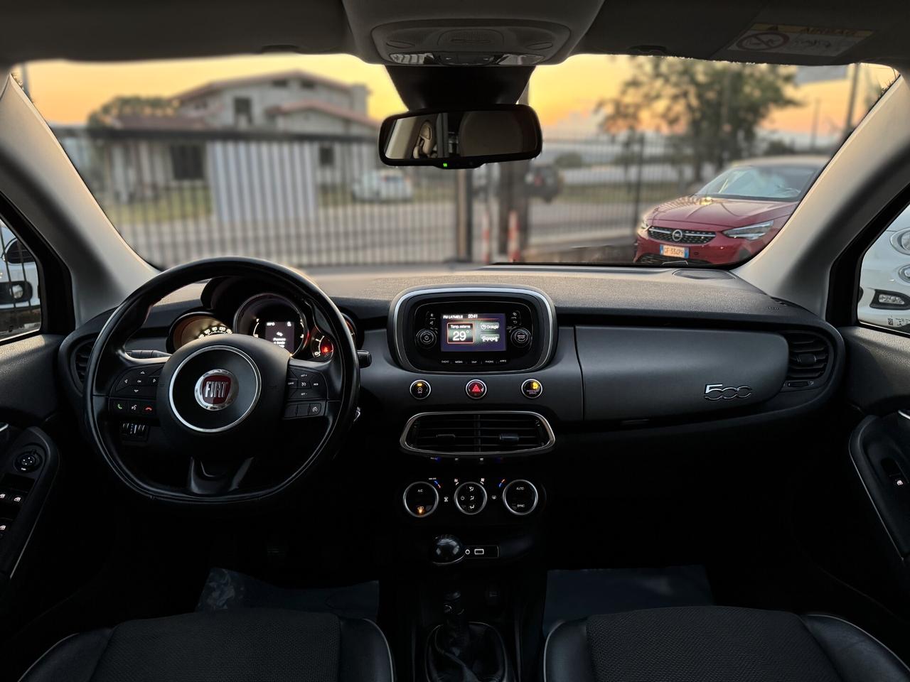 Fiat 500X 1.6 MultiJet 120 CV Cross Plus