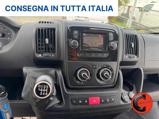 FIAT Ducato (CITROEN JUMPER)33 2.2BHDi 120C(PC-TN-L1H1)2 POSTI