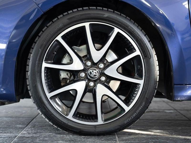 Toyota Yaris Yaris 1.5 Hybrid 5 porte Lounge