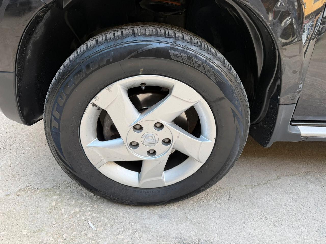 Dacia Duster 1.5cc diesel(PRIVATO)-2011