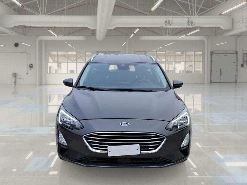 FORD FOCUS WAGON 1.5 Ecoblue 120cv Business