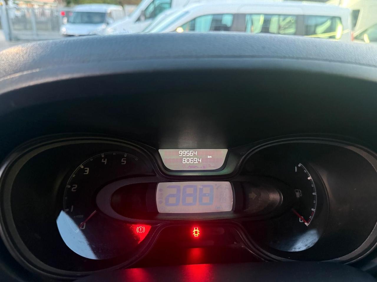Fiat Talento 1.6 TwinTurbo MJT 125CV 9 posti