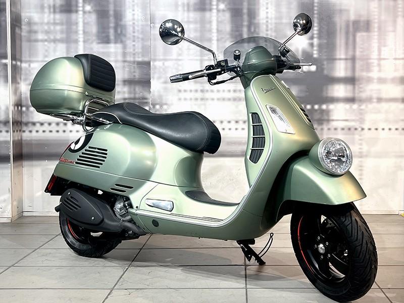 Piaggio Vespa Sei Giorni 300
