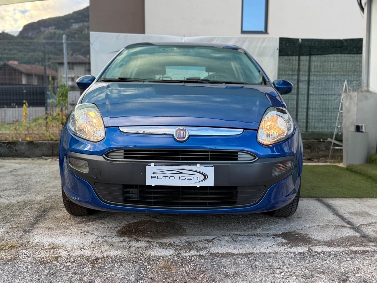 Fiat Punto Evo 1.2 5 porte Dynamic