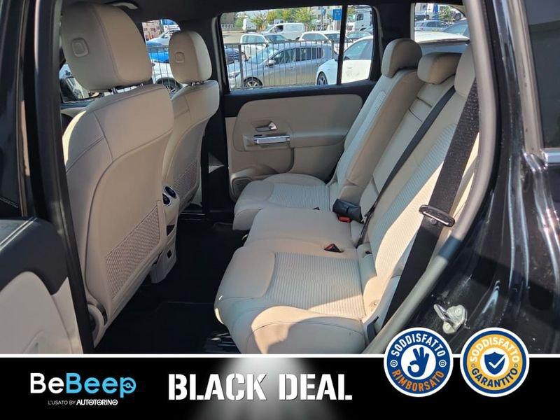 Mercedes-Benz Classe GLB GLB 200 D SPORT PLUS AUTO