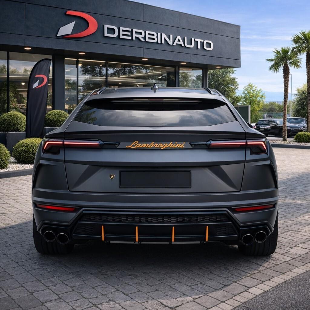 Lamborghini Urus 4.0