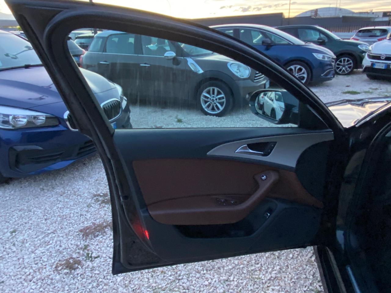 Audi A6 Avant 2.0 TDI 190 CV ultra S tronic Business Plus UNICO PROPIETARIO