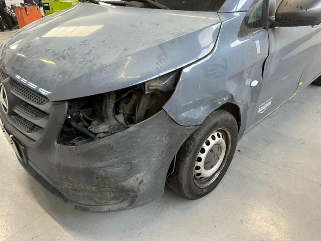 MERCEDES-BENZ Vito 1.7 110 CDI PC-SL FURGONE LONG