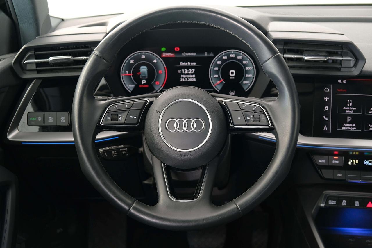 Audi A3 SPB 35 TDI S tronic line edition IVA ESPOSTA