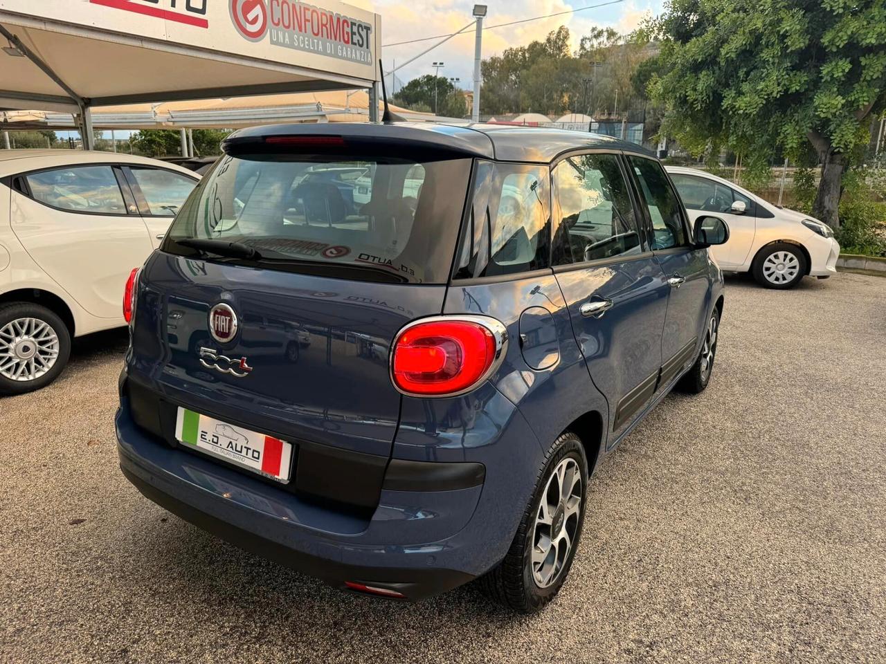 FIAT 500L 1300MULTIJET 95CV SOLI 50000KM PARI AL NUOVO