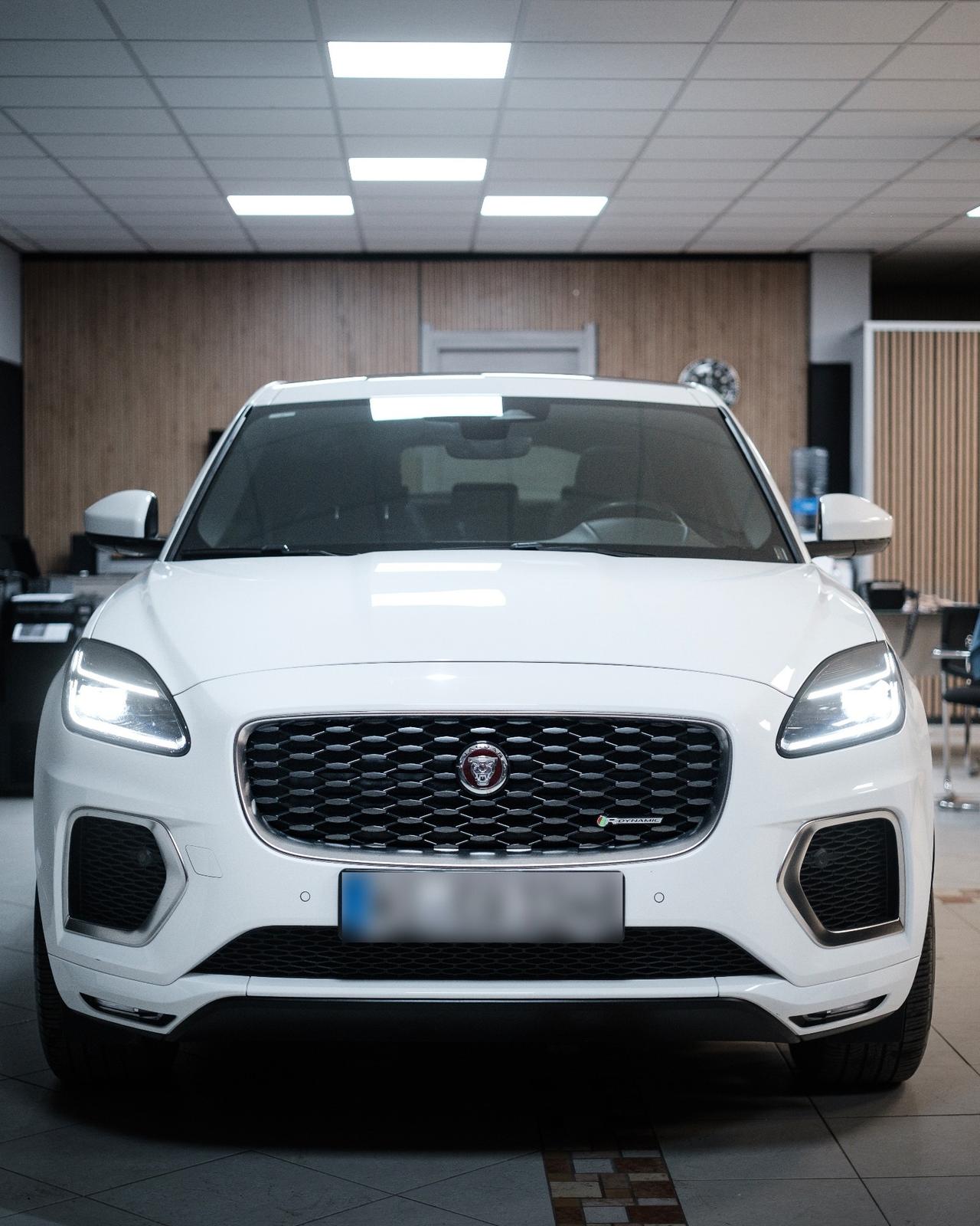 Jaguar E-Pace 2.0D I4 163 CV AWD Auto R-Dynamic HSE