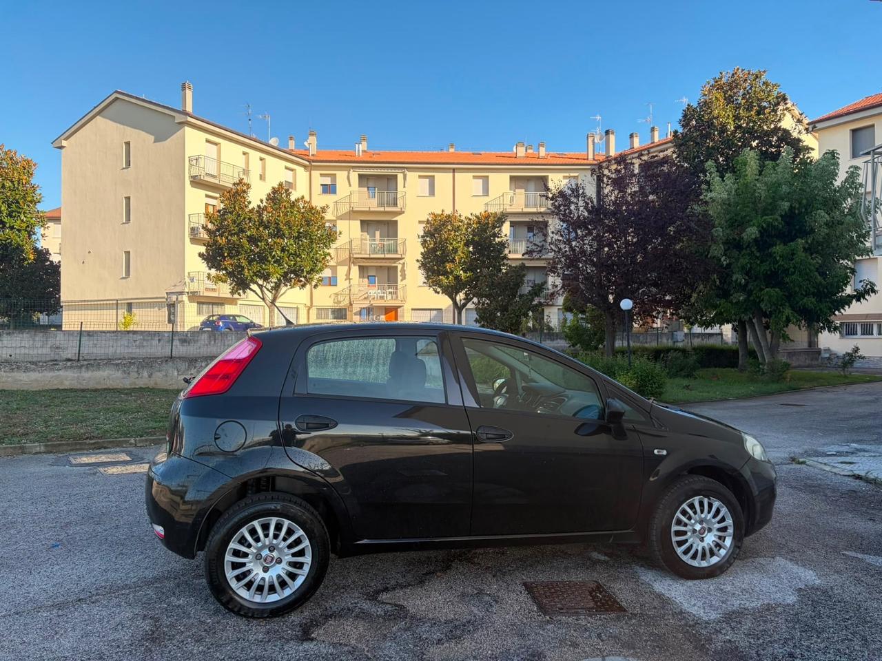 Fiat Punto Evo 4 serie street anno 2014