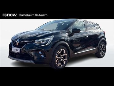 RENAULT Captur 1.6 E-Tech hybrid Intens 145cv auto