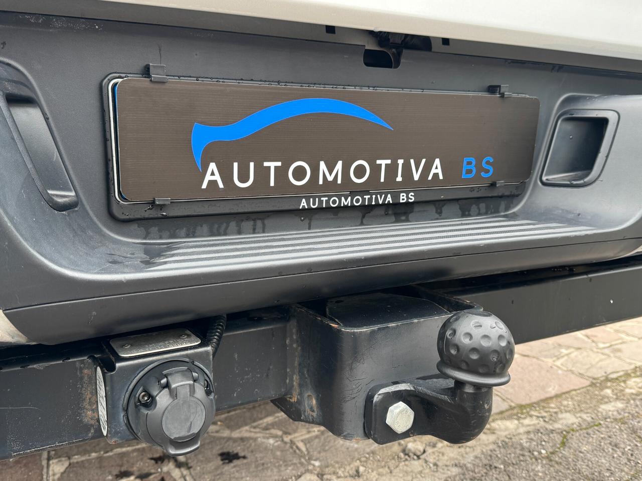 Ford Ranger 2.2 TDCi aut. DC Limited 5pt. NO IVA - GANCIO TRAINO