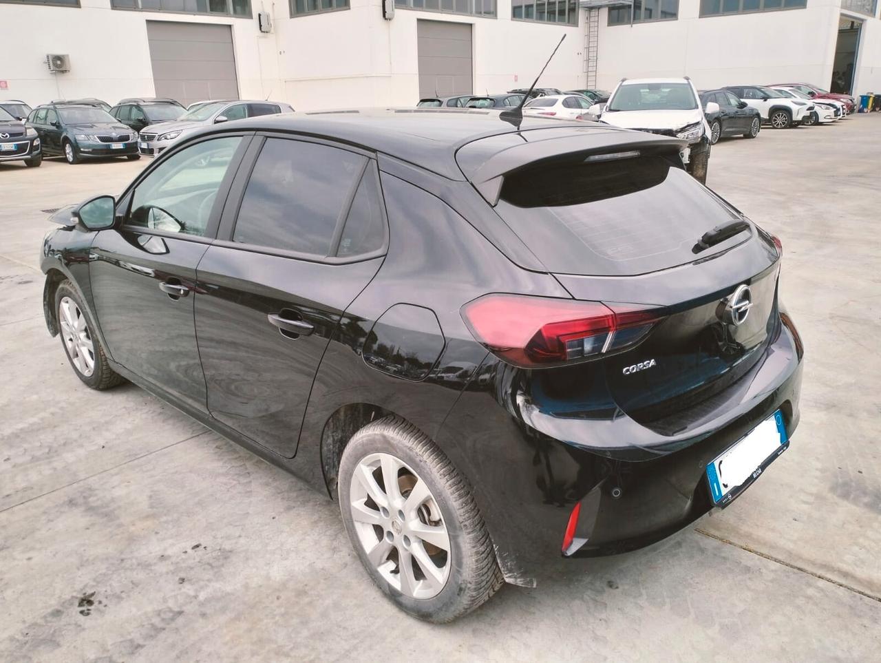 Opel Corsa 1.5 CDTI 100 CV - SINISTRATA -