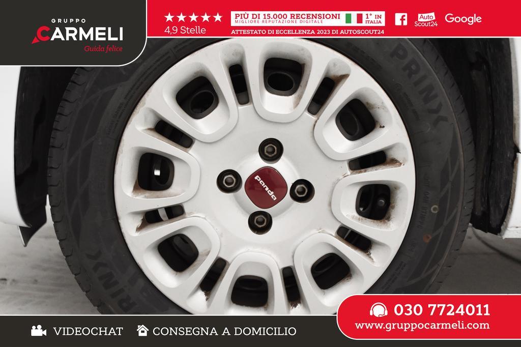 Fiat Panda van 1.2 Easy 69cv 4p.ti serie 3 E6d-temp
