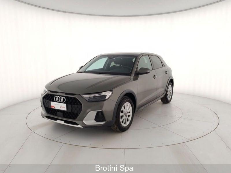 Audi A1 allstreet 30 TFSI S tronic Business