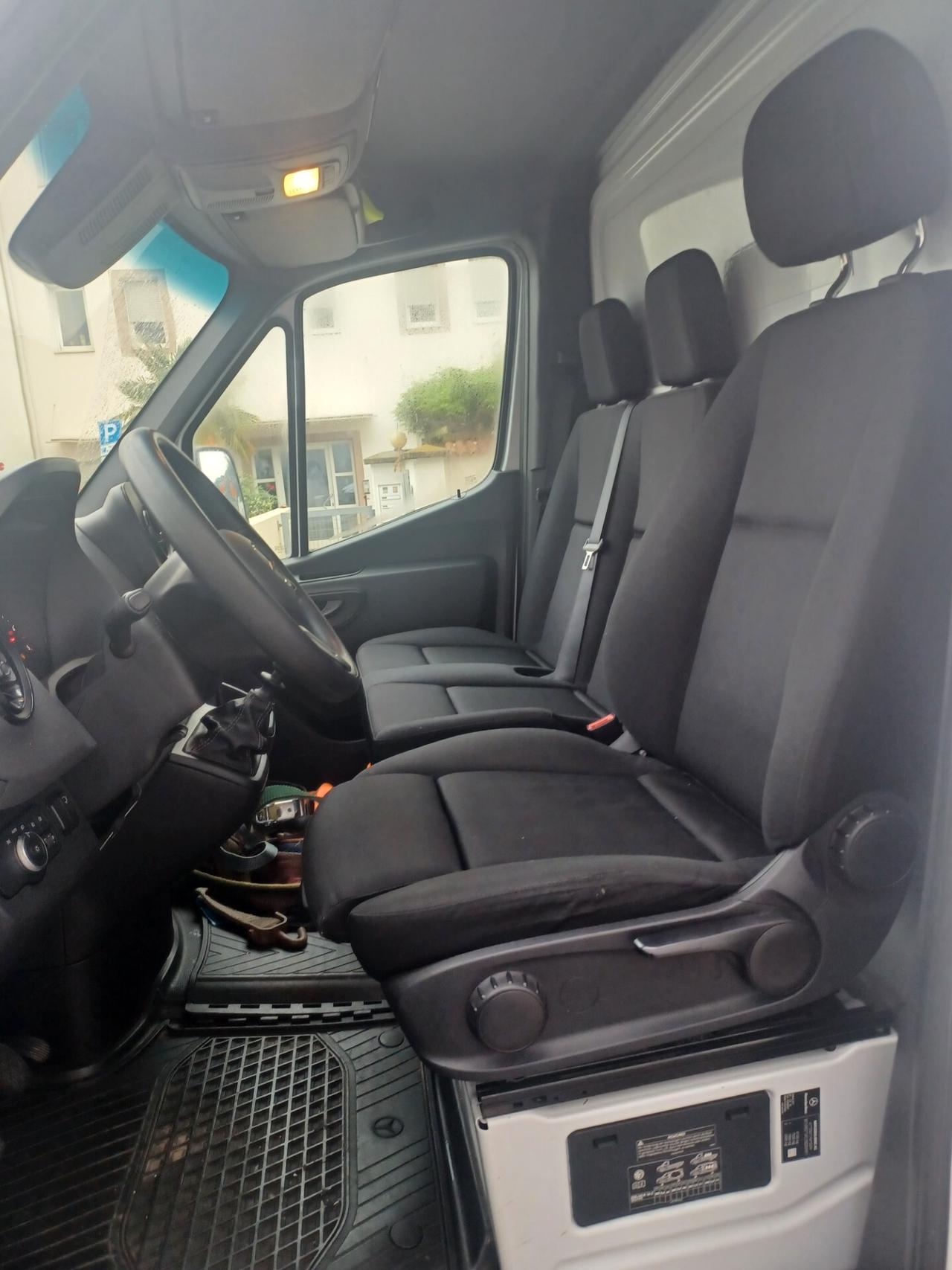 Mercedes-benz Sprinter F32/30 211 CDI FWD TN Furgone