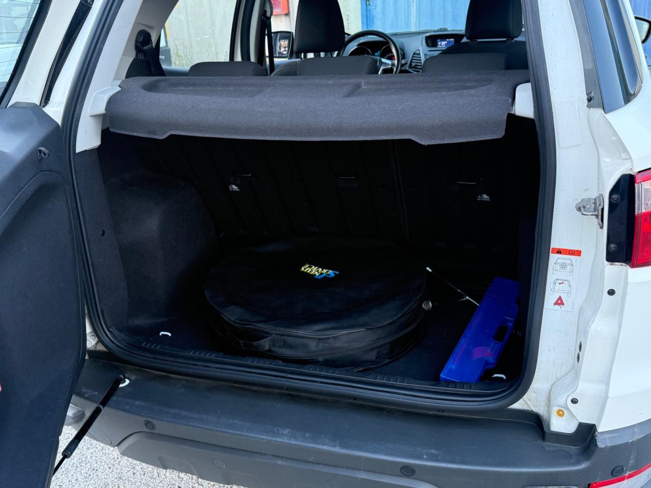 Ford EcoSport 1.0 EcoBoost 125 CV Titanium S