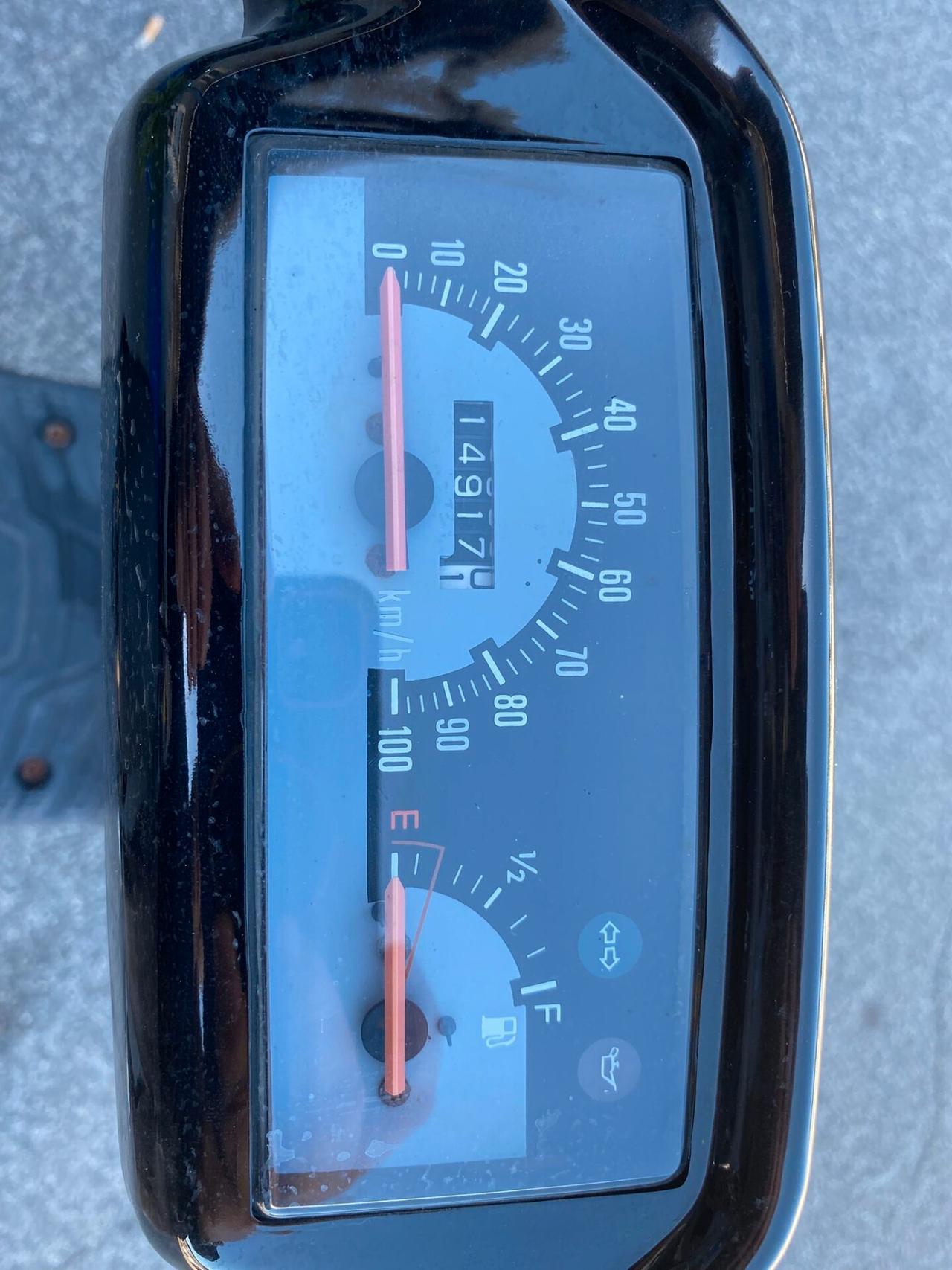 Yamaha BOOSTER SPIRIT