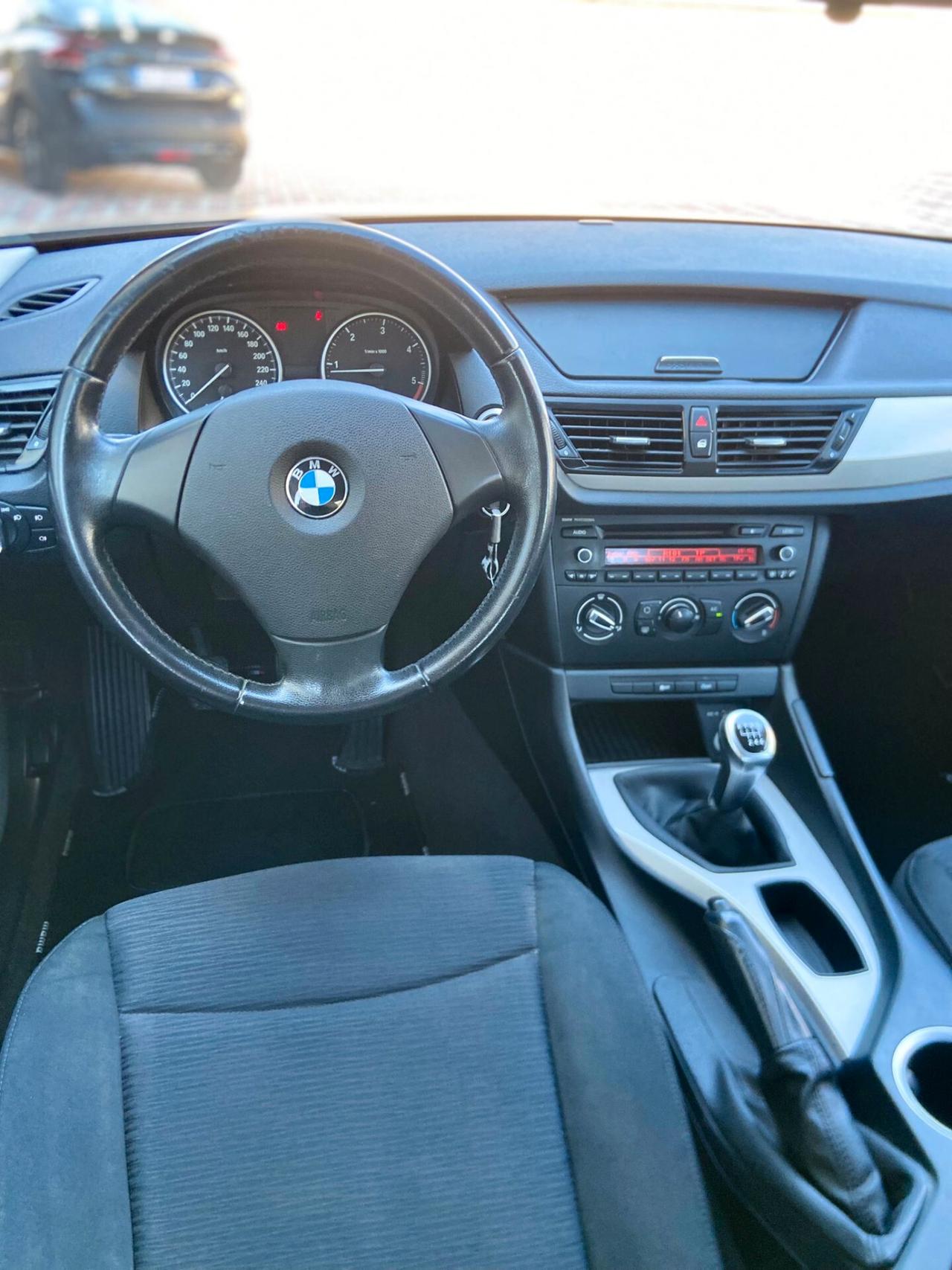 Bmw X1 SDRIVE 18D 2.0 143CV