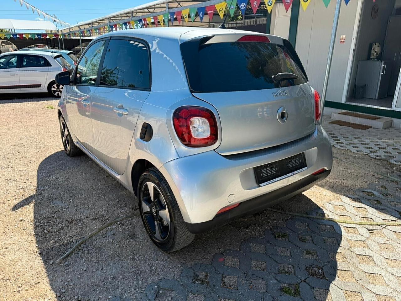 Smart ForFour 70 1.0 twinamic Passion