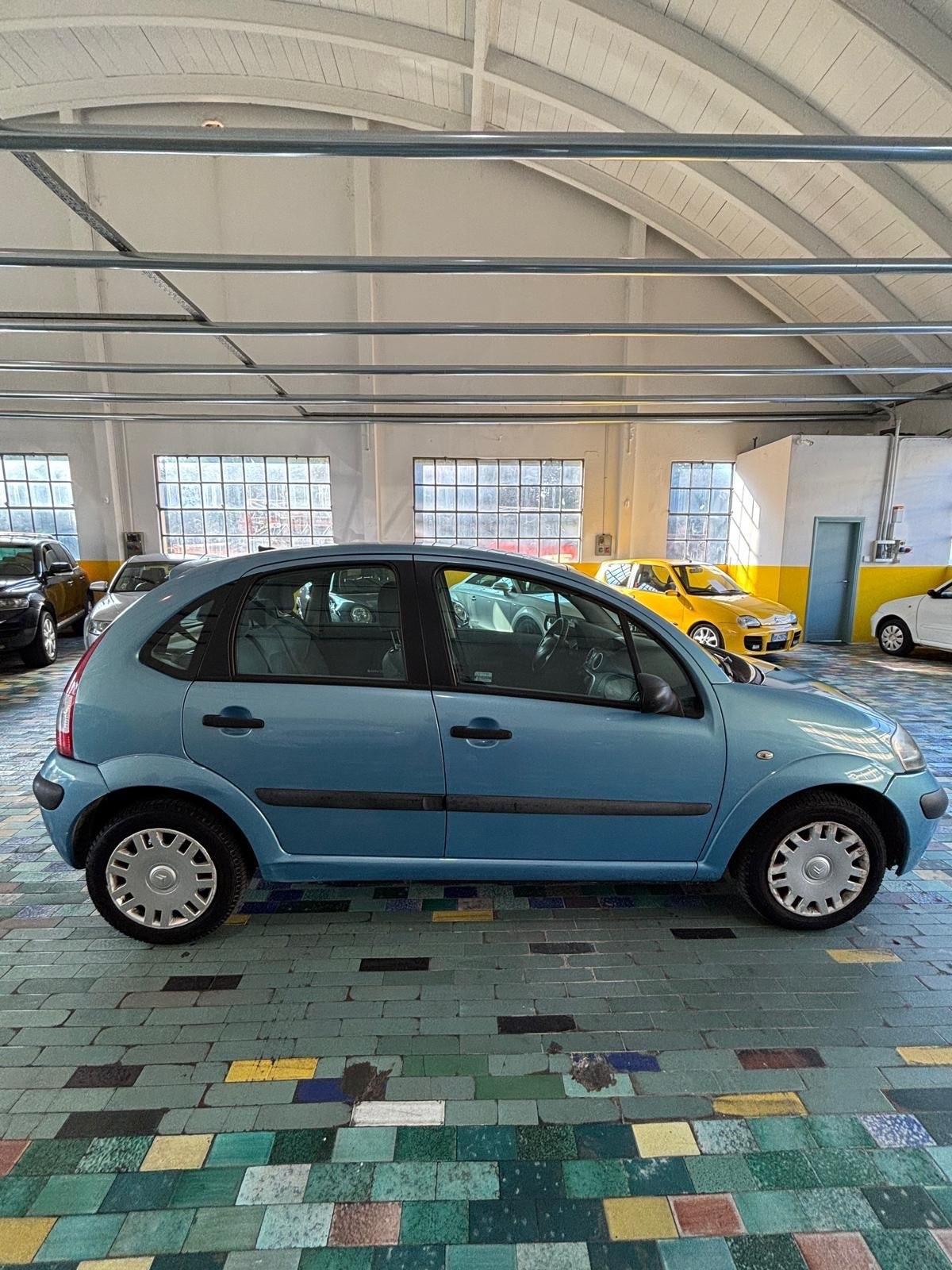 Citroen C3 1.4 Elegance