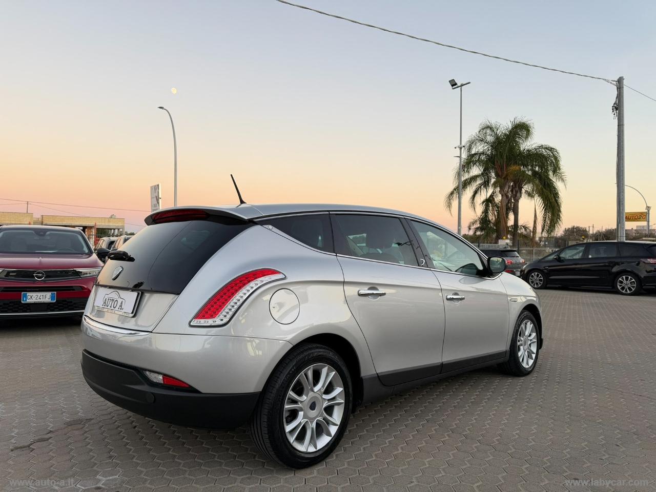 LANCIA Delta 1.4 T-Jet 120 CV PLATINUM Ecochic GPL