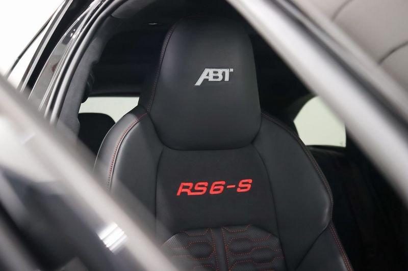 Audi RS6 RS6-S ABT Quattro