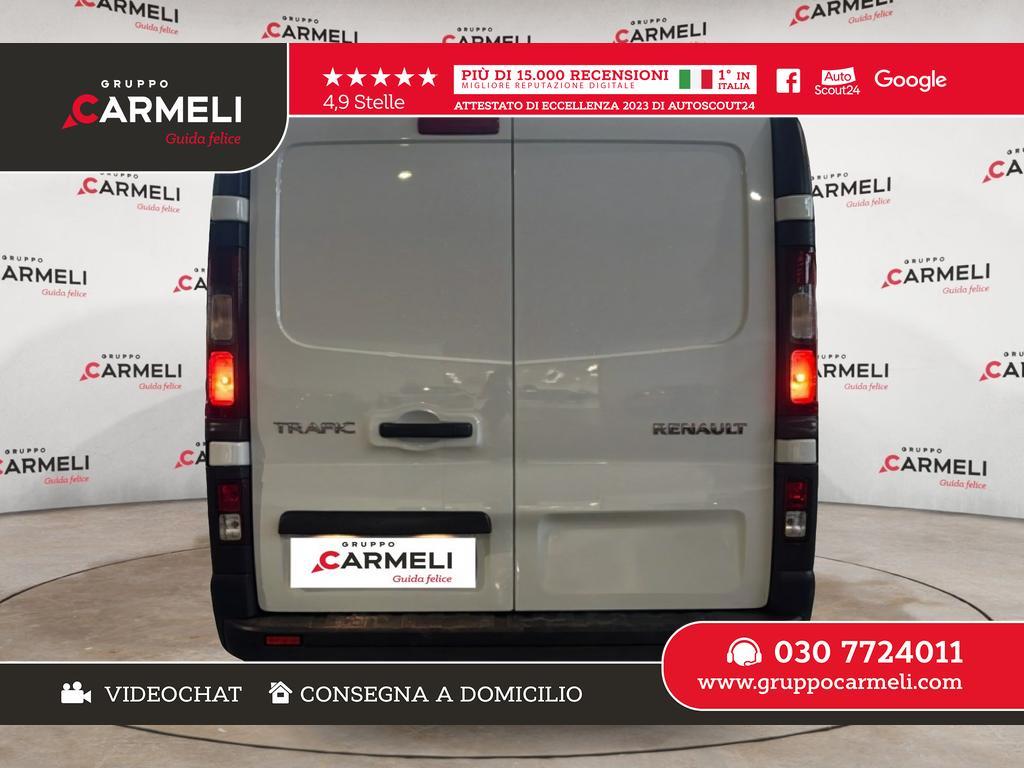 Renault Trafic IV Furgone Trafic T30 2.0 Dci 130cv L2h1 Ice
