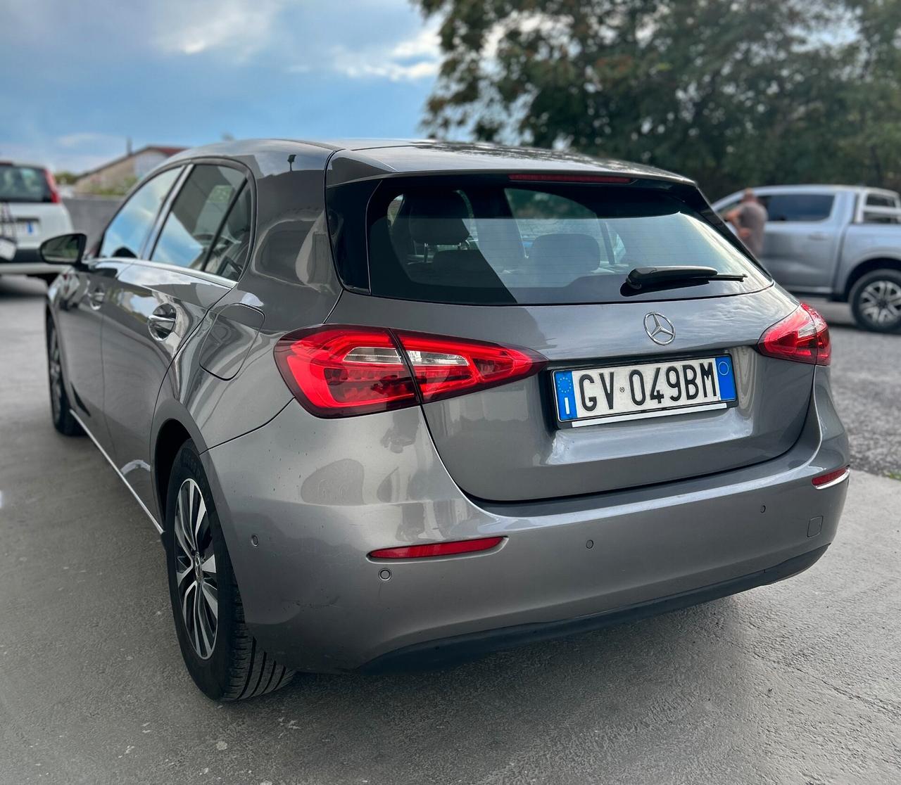 Mercedes-benz A 180 d Automatic Executive