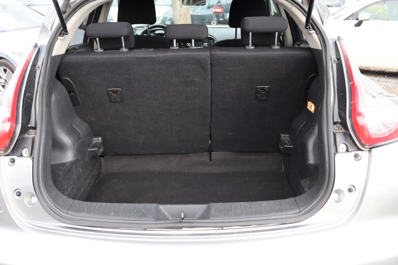 Nissan Juke 1.5 dCi Start&Stop Visia