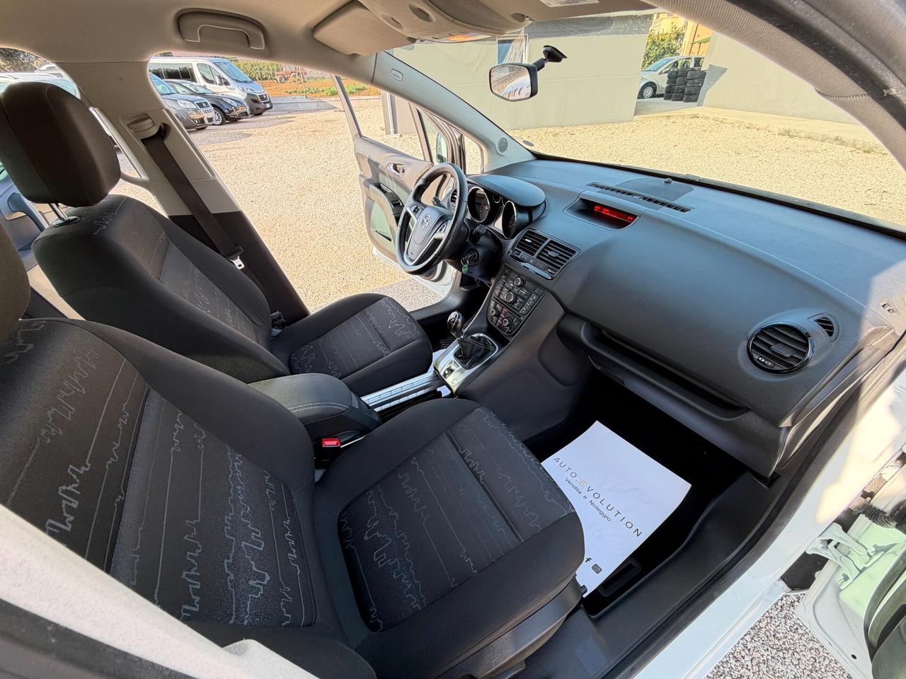 Opel Meriva 1.3 CDTI 95cv 37.820 km unico proprietario