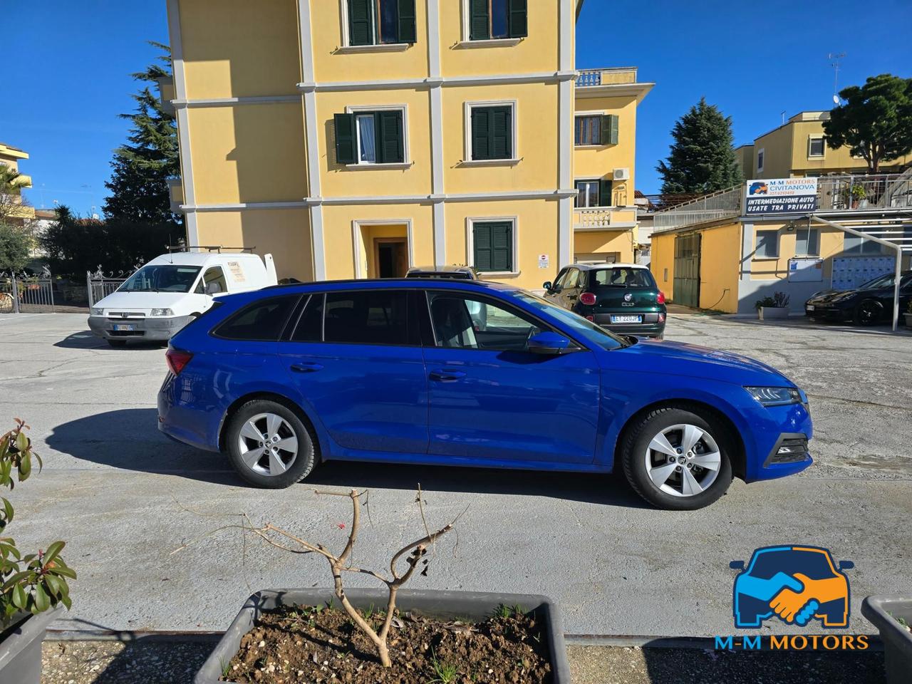 Skoda Octavia Wagon 2.0 tdi evo Executive 150cv dsg