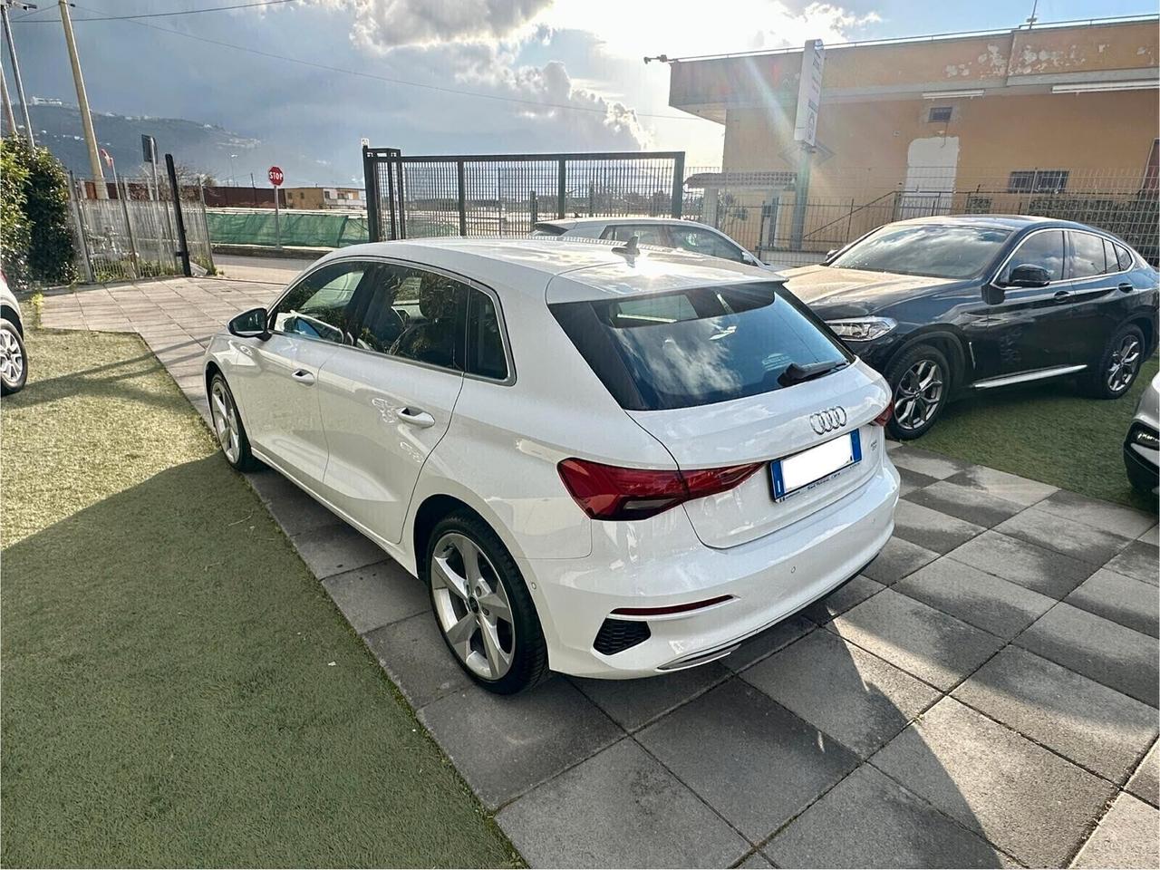 Audi A3 SPB 30 TDI S tronic 2.0tdi 116cv Sport 2021