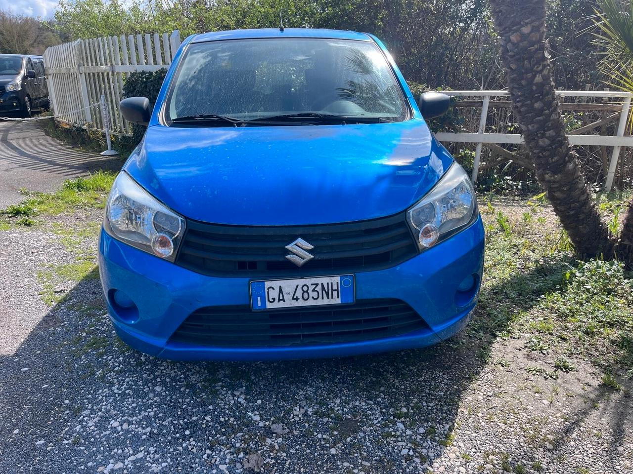 Suzuki Celerio 1.0 Dualjet S&S Cool