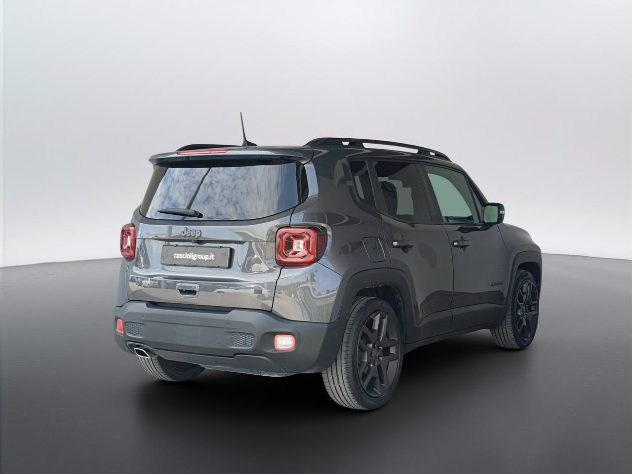 JEEP Renegade 2019 - Renegade 1.6 mjt S 2wd 130cv