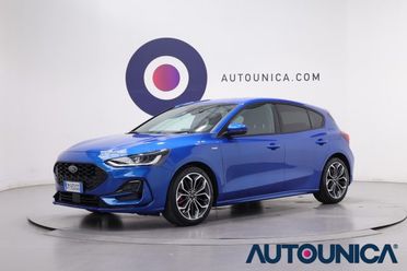 FORD Focus 1.0 ECOBOOS HYBRID 155 CV POWERSHIFT ST-LINE X
