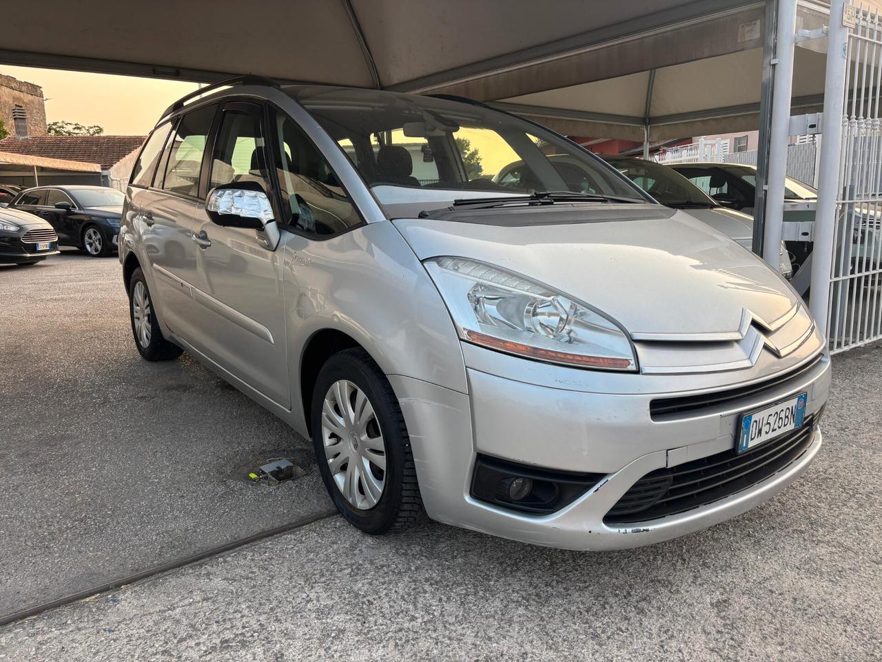Citroen C4 Grand Picasso 1.6 HDi 110 FAP Elegance
